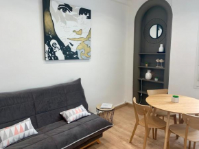 Plage des Catalans Marseille - T2 4 couchages - Pharo Vieux-Port